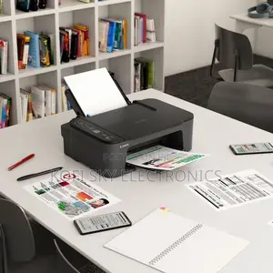 Canon Ts3440 All In1 Wireless Printer