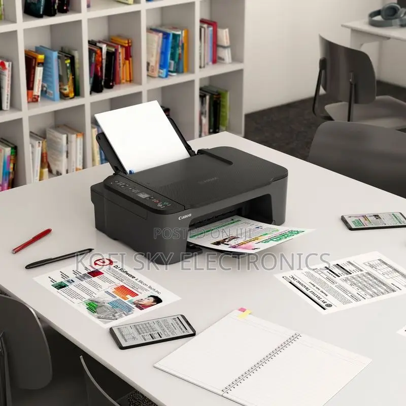 Canon Ts3440 All In1 Wireless Printer