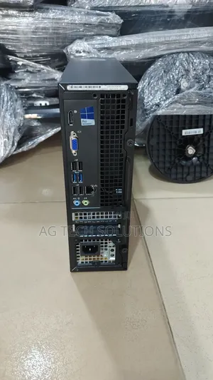 Desktop Computer Dell OptiPlex 7010 8GB Intel Core I7 HDD 500GB
