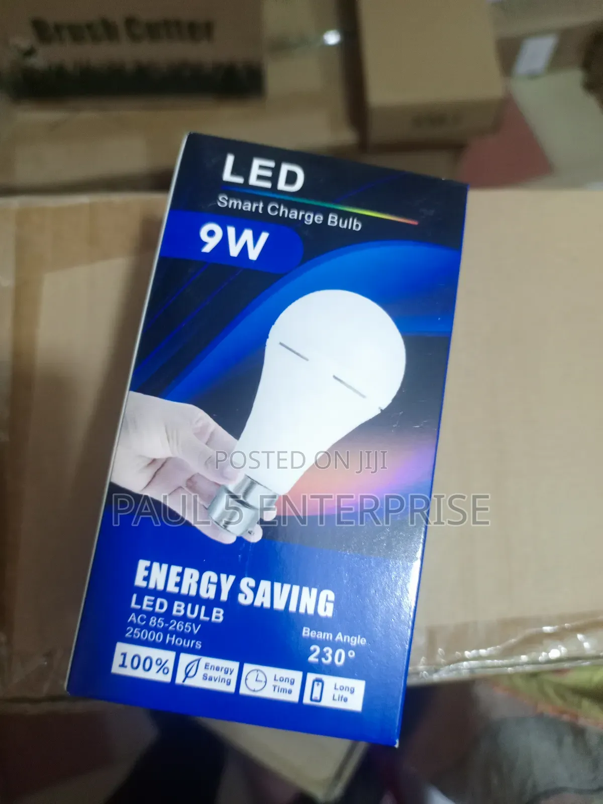 Chargeable Bulb 9w Wholesale and Retail