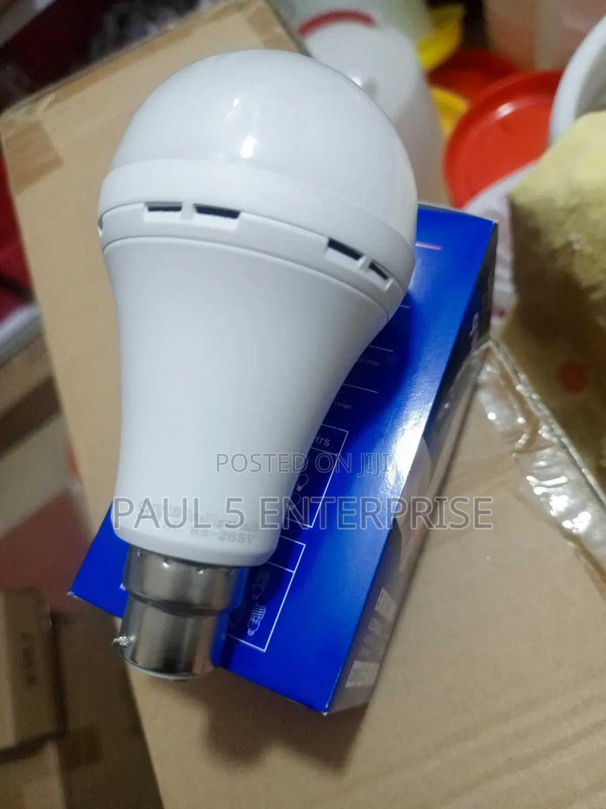 Chargeable Bulb 9w Wholesale and Retail