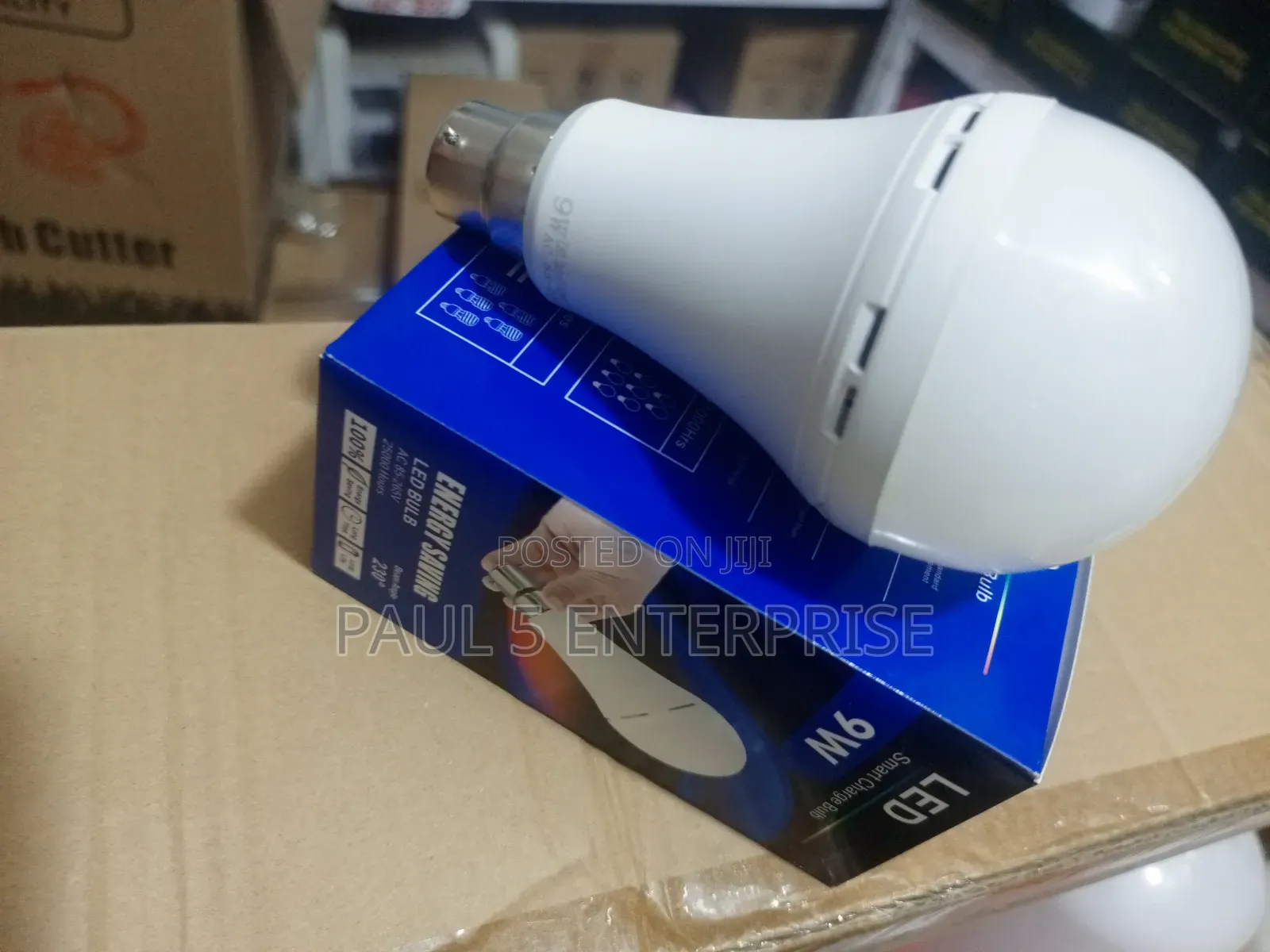 Chargeable Bulb 9w Wholesale and Retail