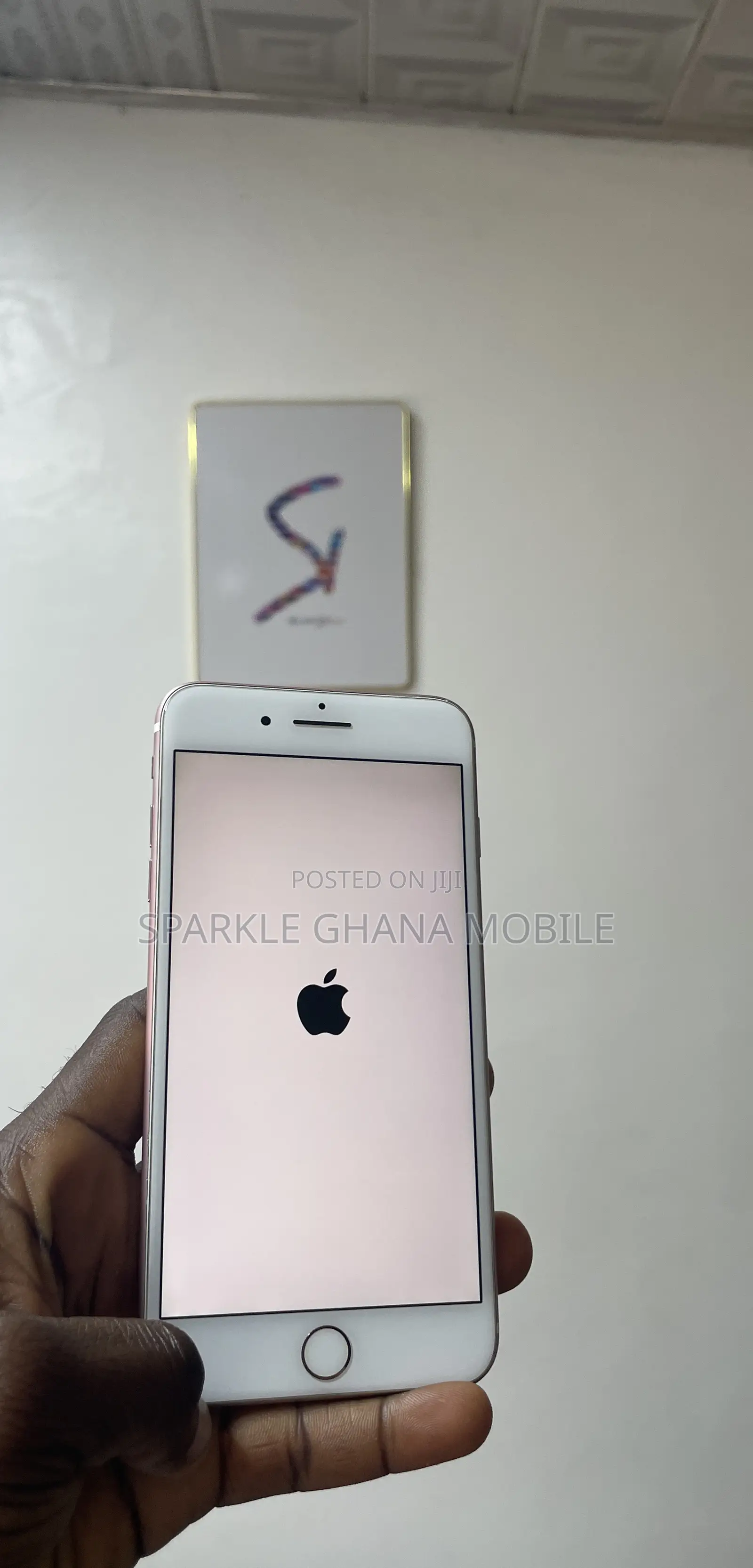 Apple iPhone 7 Plus 128 GB Rose Gold