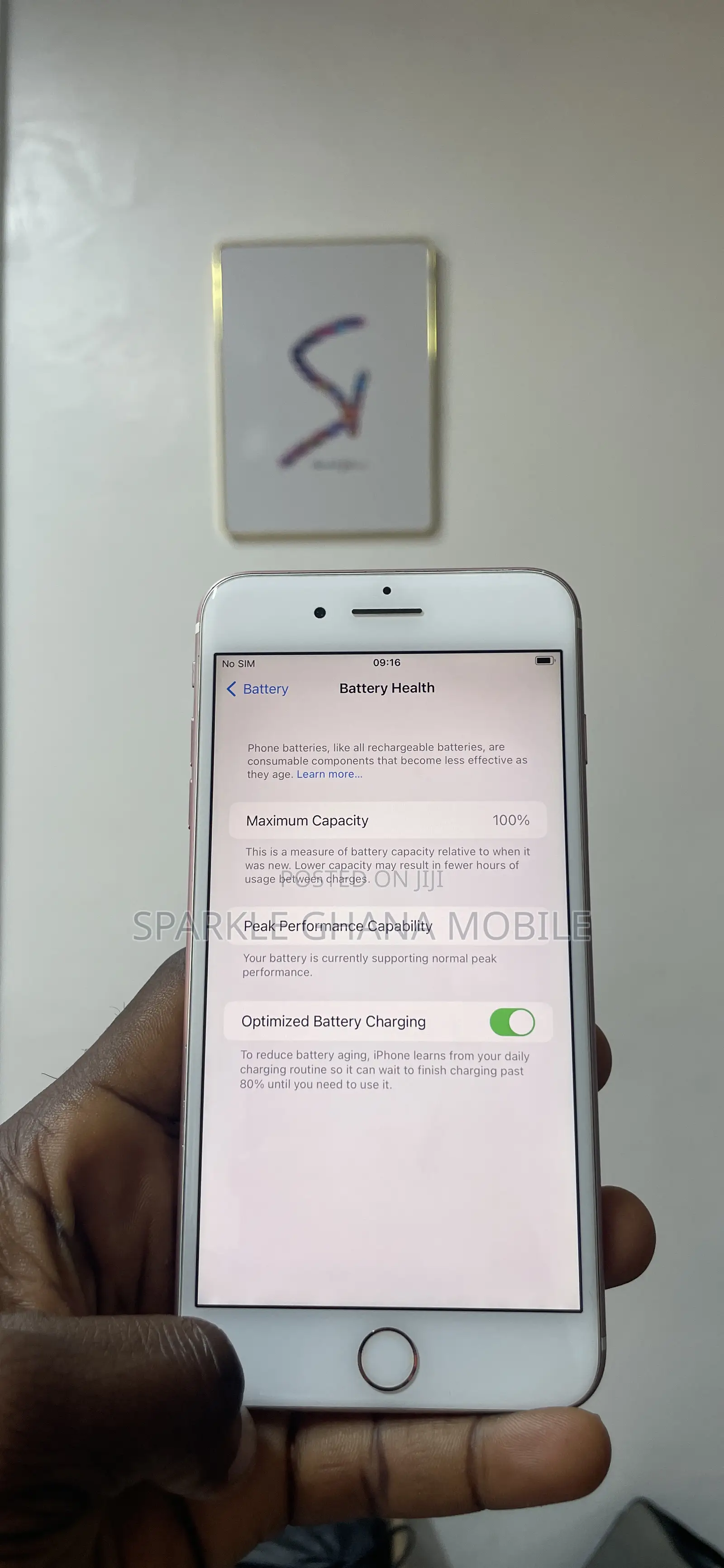 Apple iPhone 7 Plus 128 GB Rose Gold