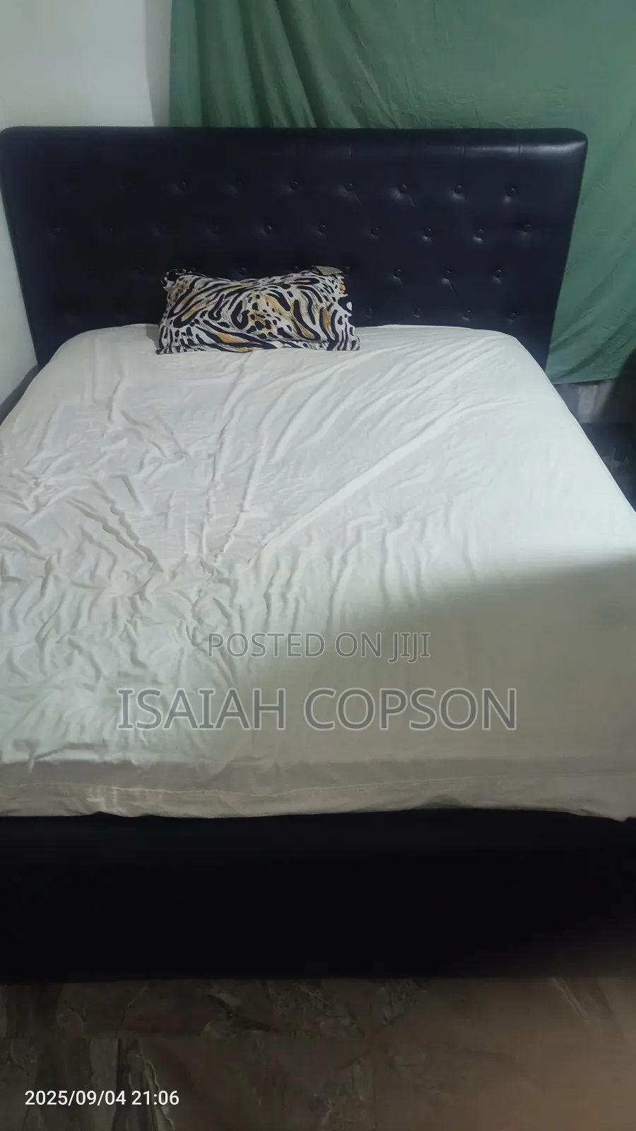 Queens Size Bed Frame