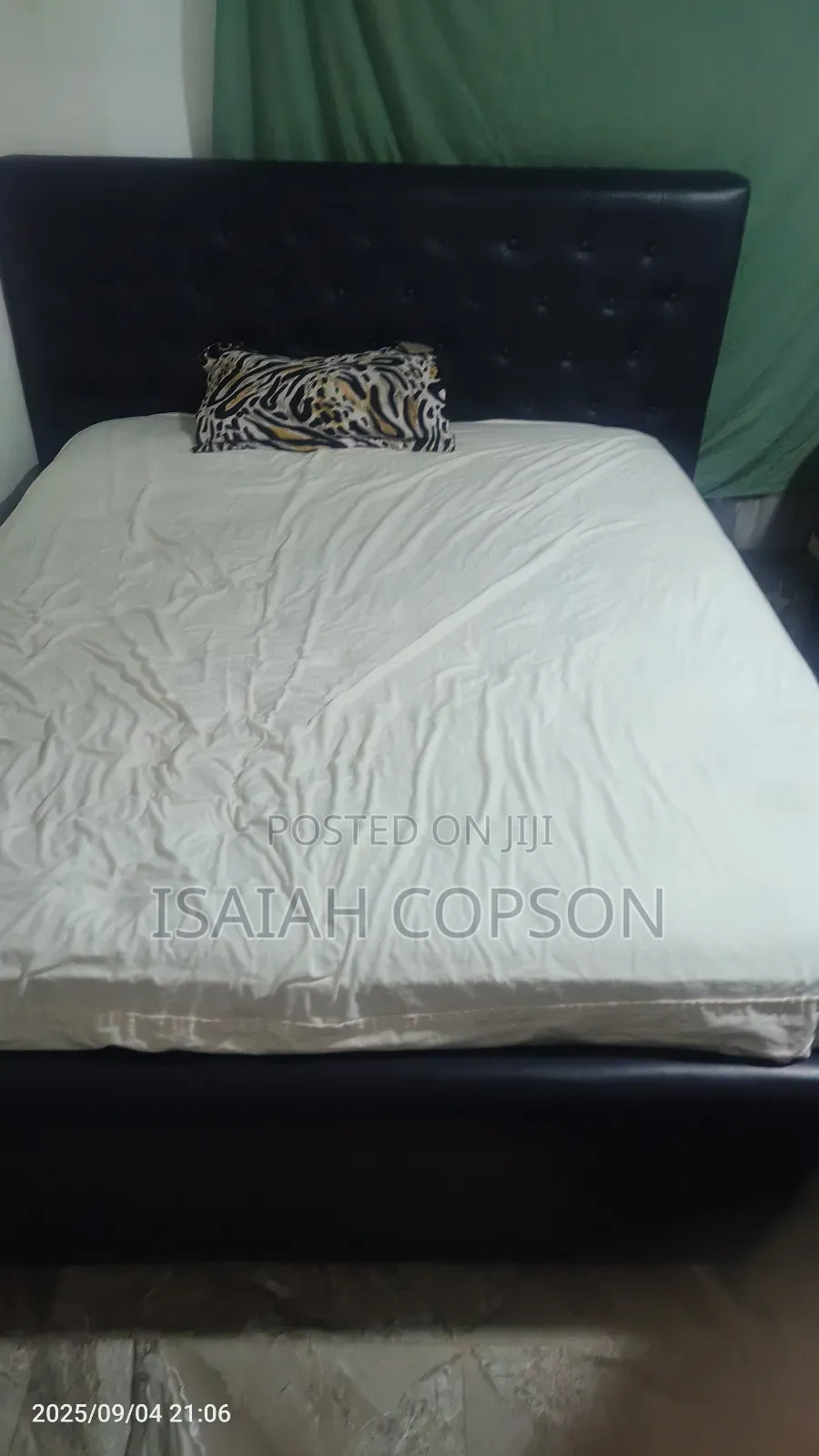 Queens Size Bed Frame
