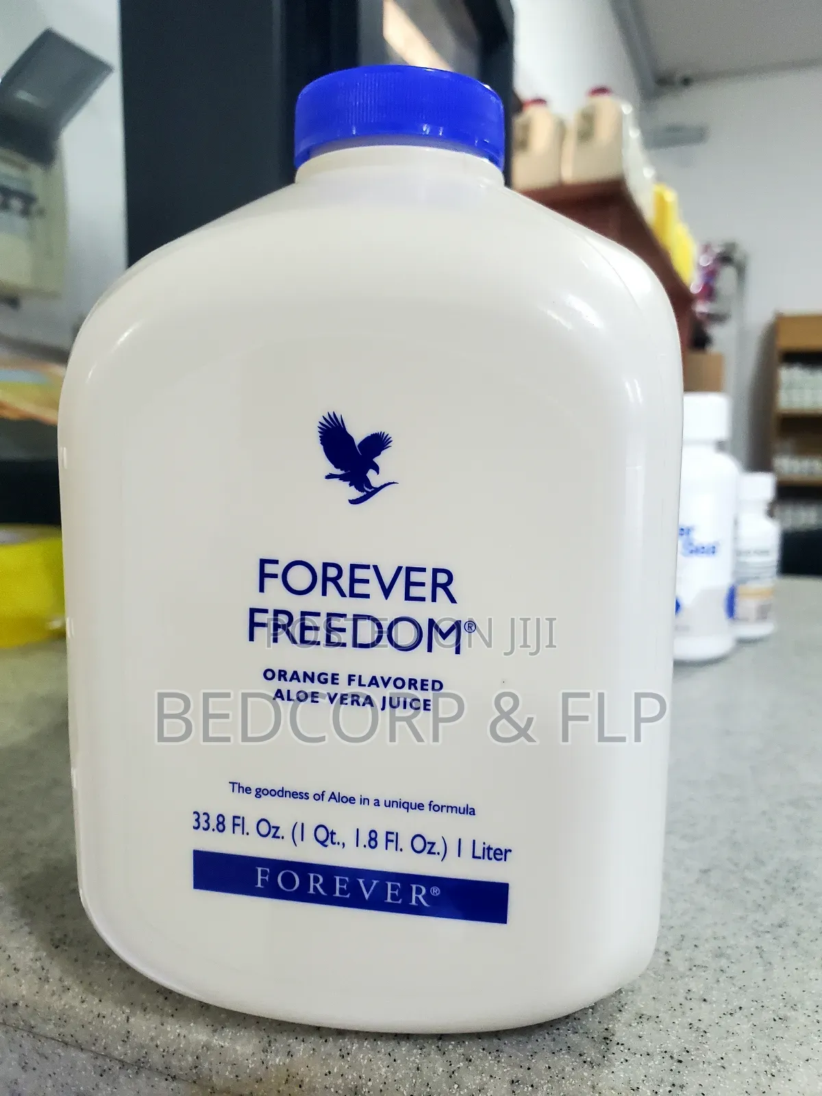 Fl196 Aloe Freedom Juice