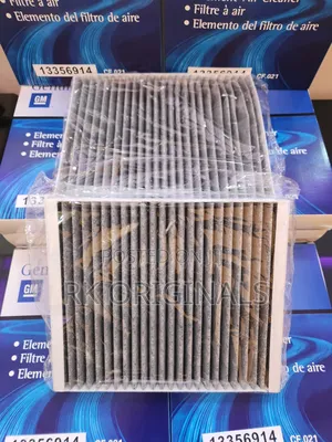 Escalade/Equinox/Terrain/Camaro/Cruze/Malibu/Tahoe 16-26 Cabin Filter