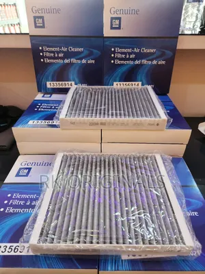 Escalade/Equinox/Terrain/Camaro/Cruze/Malibu/Tahoe 16-26 Cabin Filter
