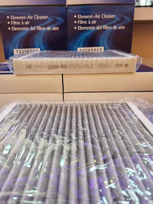 Escalade/Equinox/Terrain/Camaro/Cruze/Malibu/Tahoe 16-26 Cabin Filter