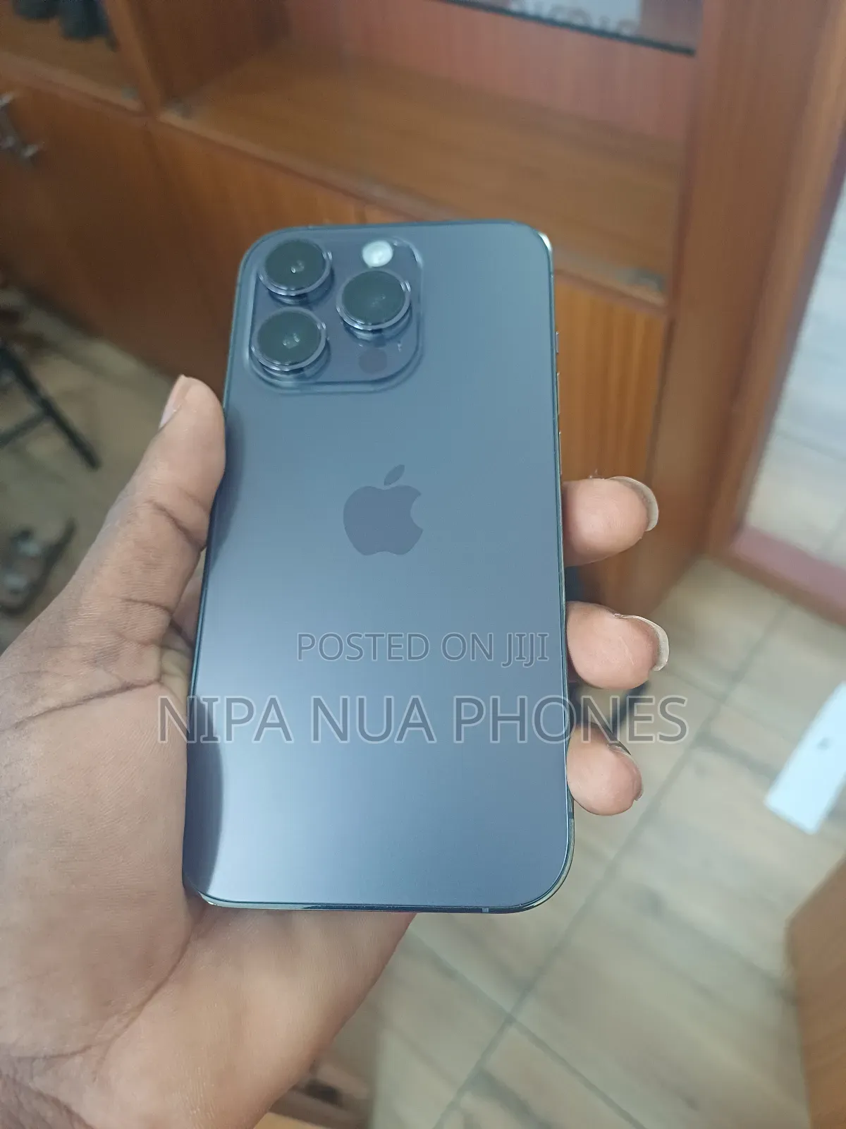 Apple iPhone 14 Pro 128 GB Black