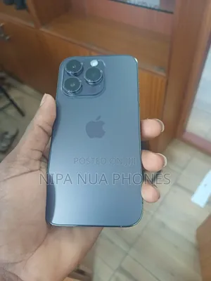Apple iPhone 14 Pro 128 GB Black