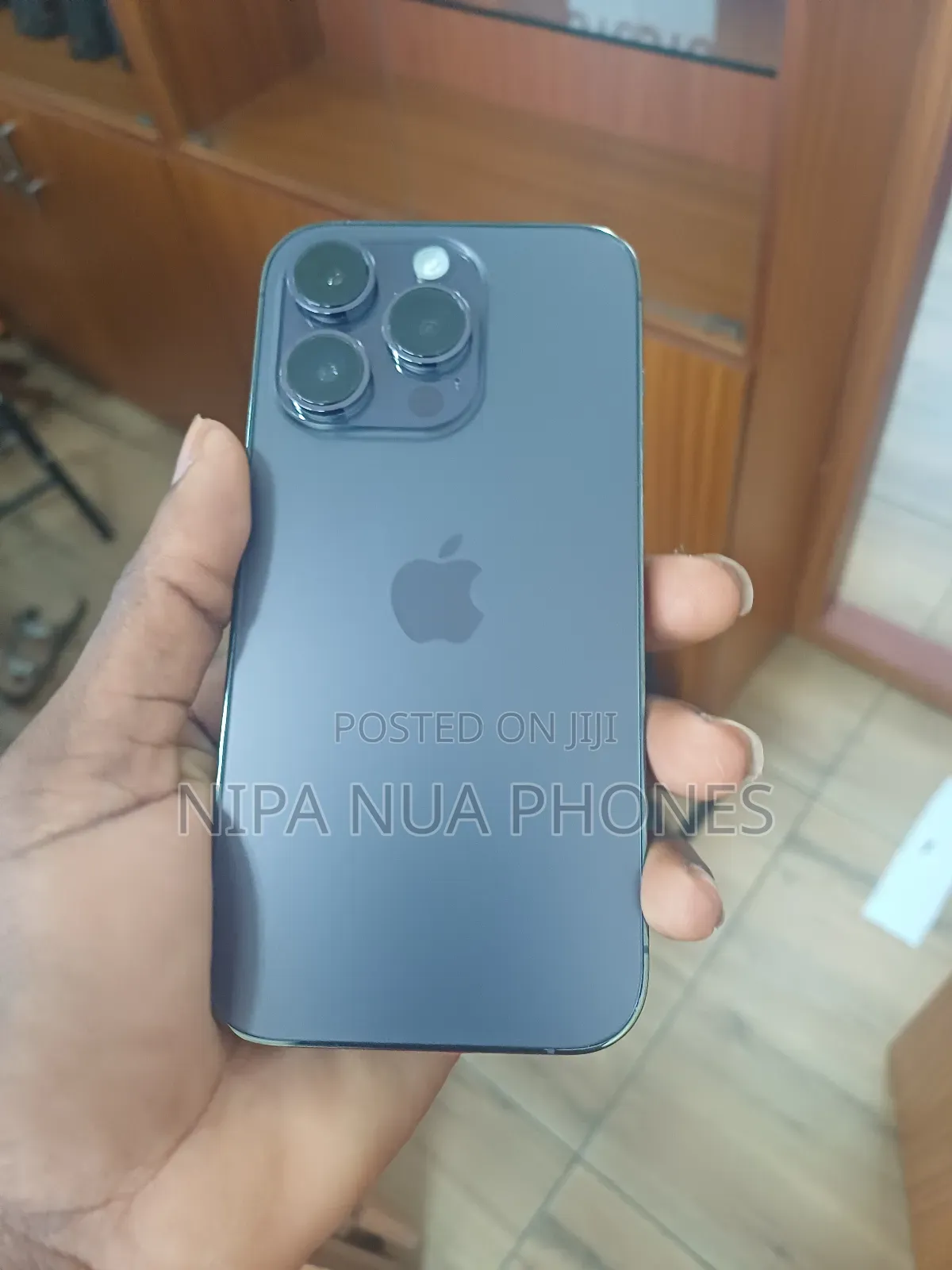 Apple iPhone 14 Pro 128 GB Black