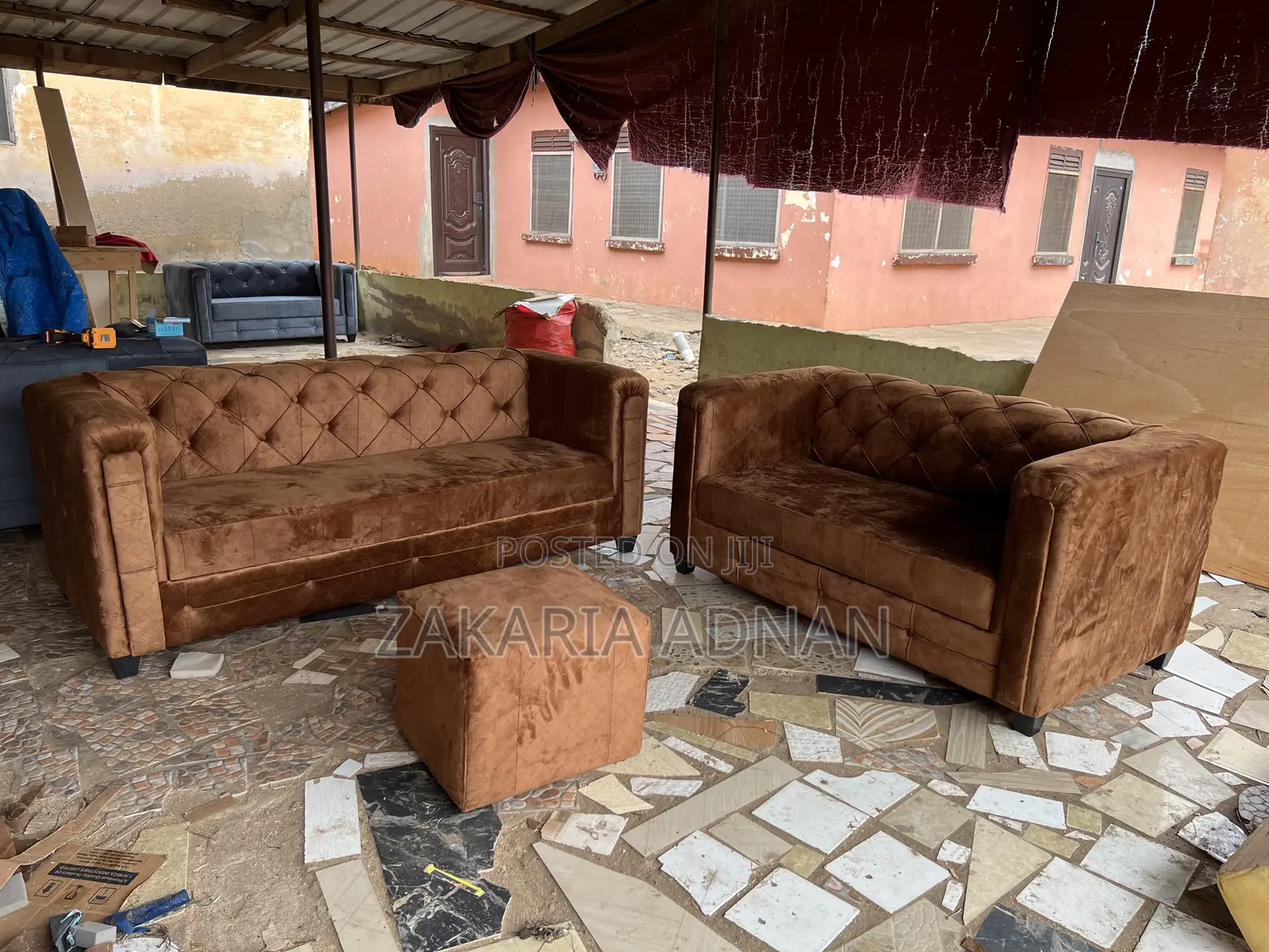 3in1 + 2in1 Sofa + Coffee Table