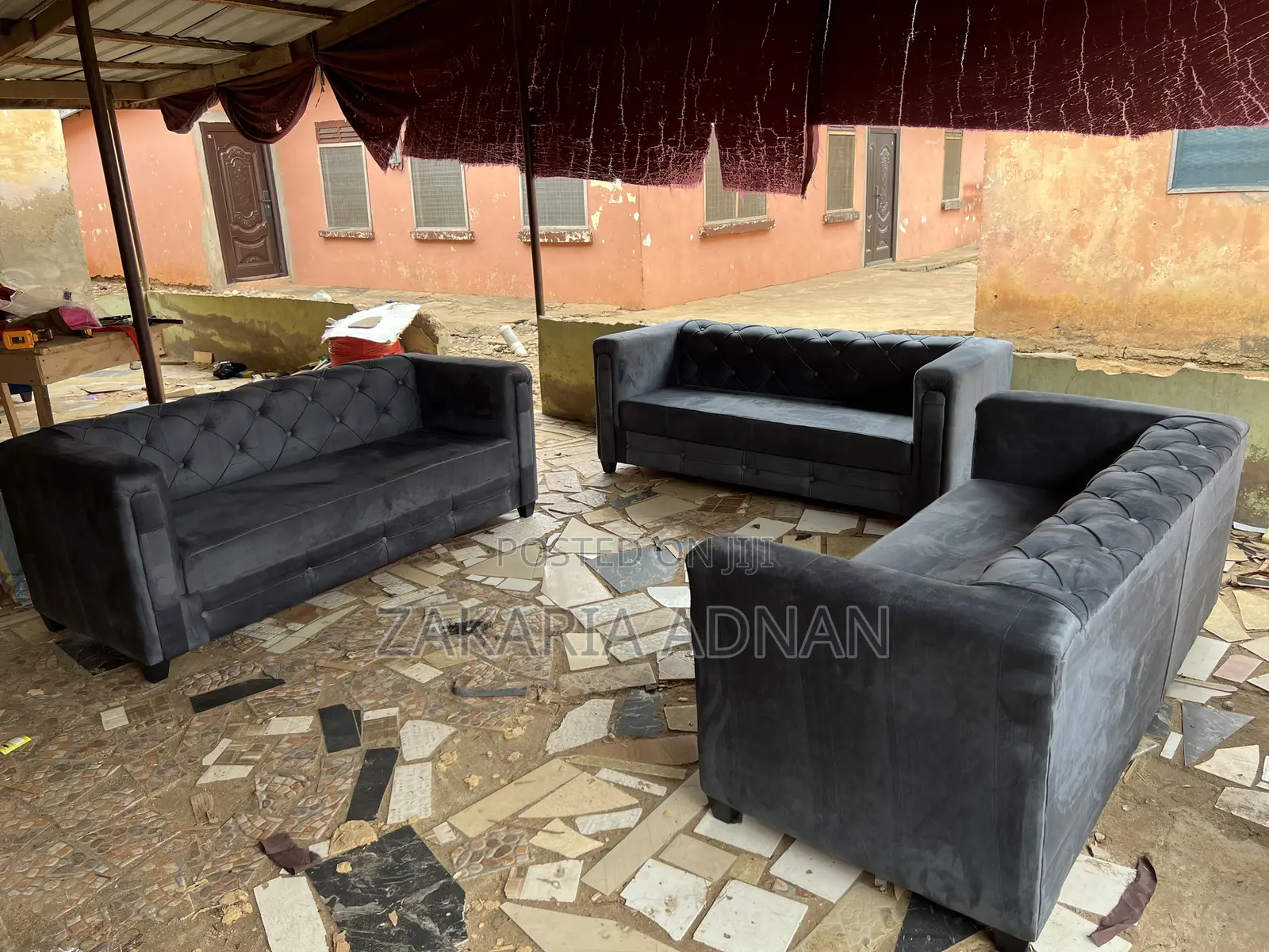 3in1 Furniture 3pcs