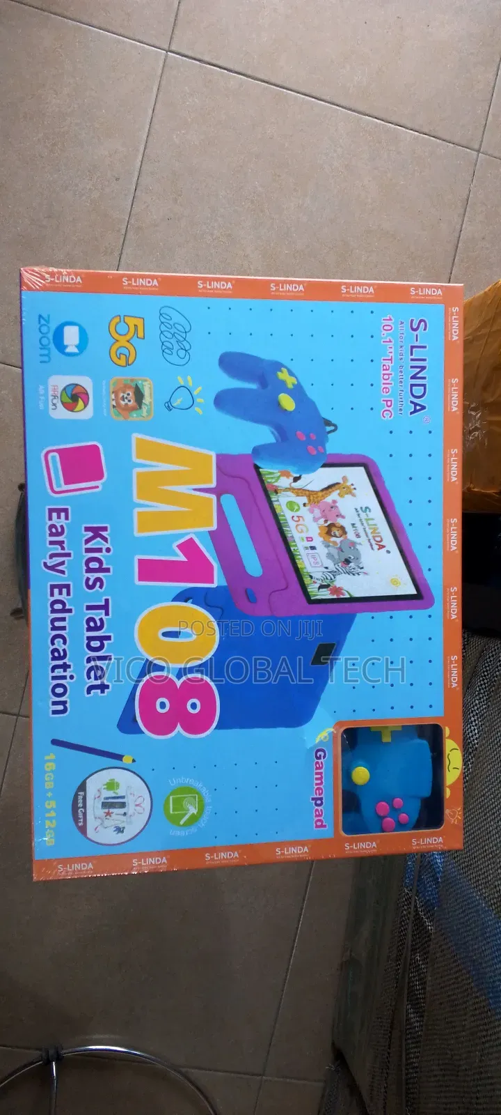 New Tablet 512 GB