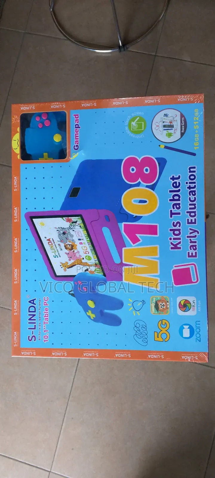 New Tablet 512 GB