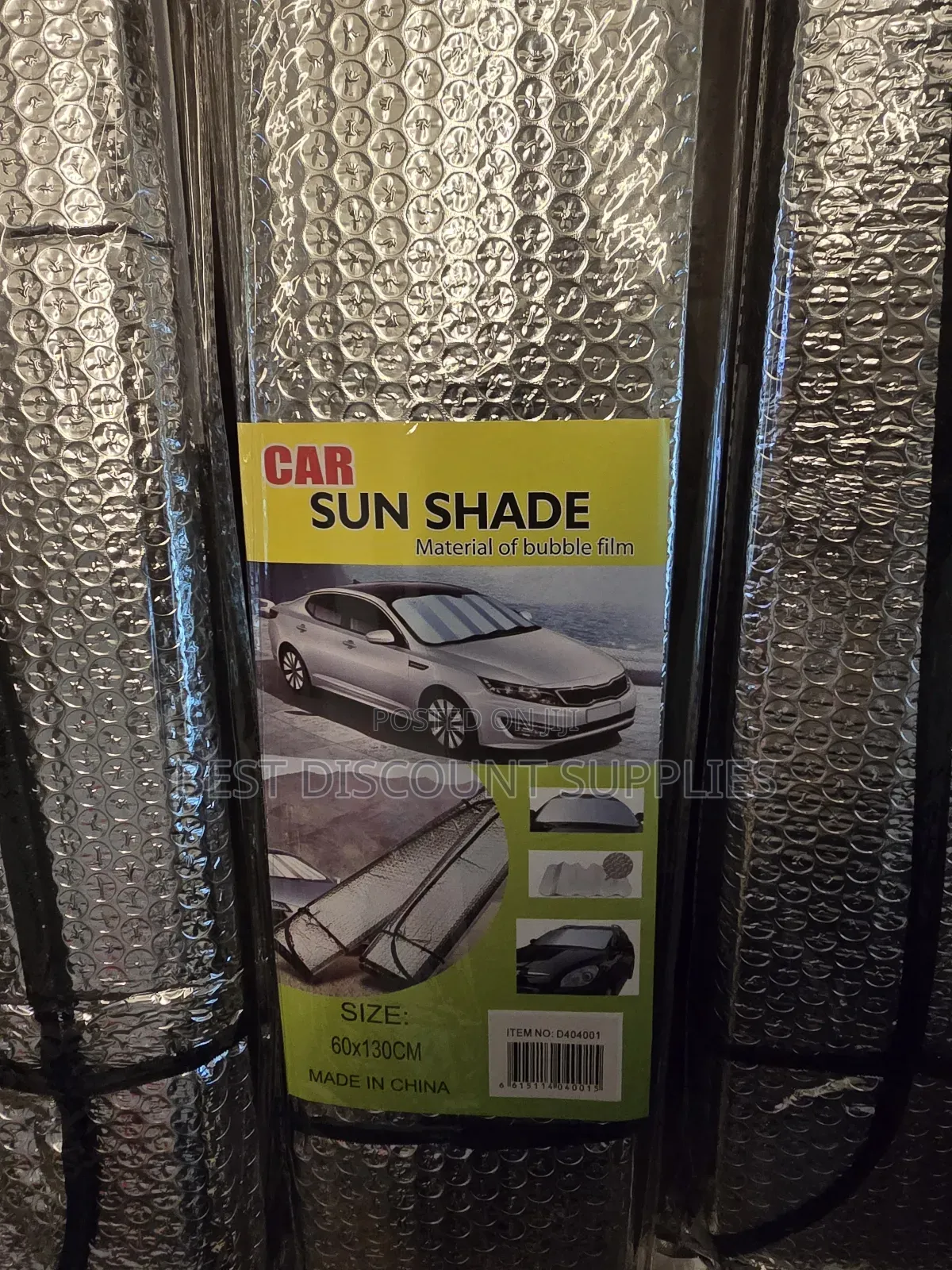 Durable Car Sunshade/ Sun Visor/ Sun Guard