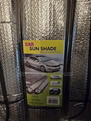 Durable Car Sunshade/ Sun Visor/ Sun Guard