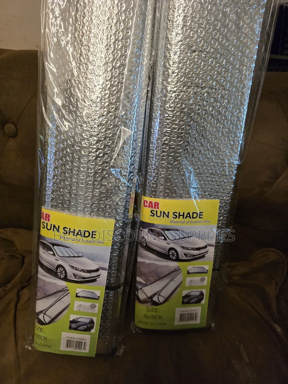 Durable Car Sunshade/ Sun Visor/ Sun Guard