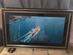 Motion Led Sailing Ship