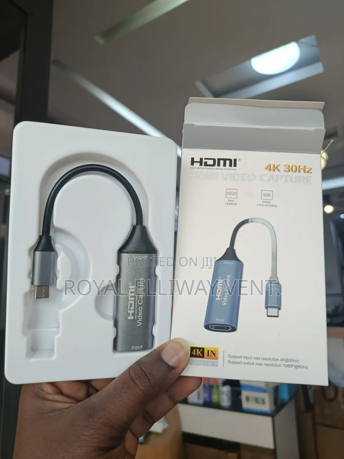 Hdmi Capture
