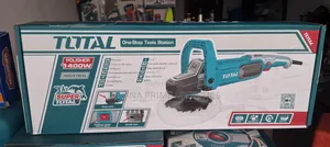 Total 1400w Angle Polisher