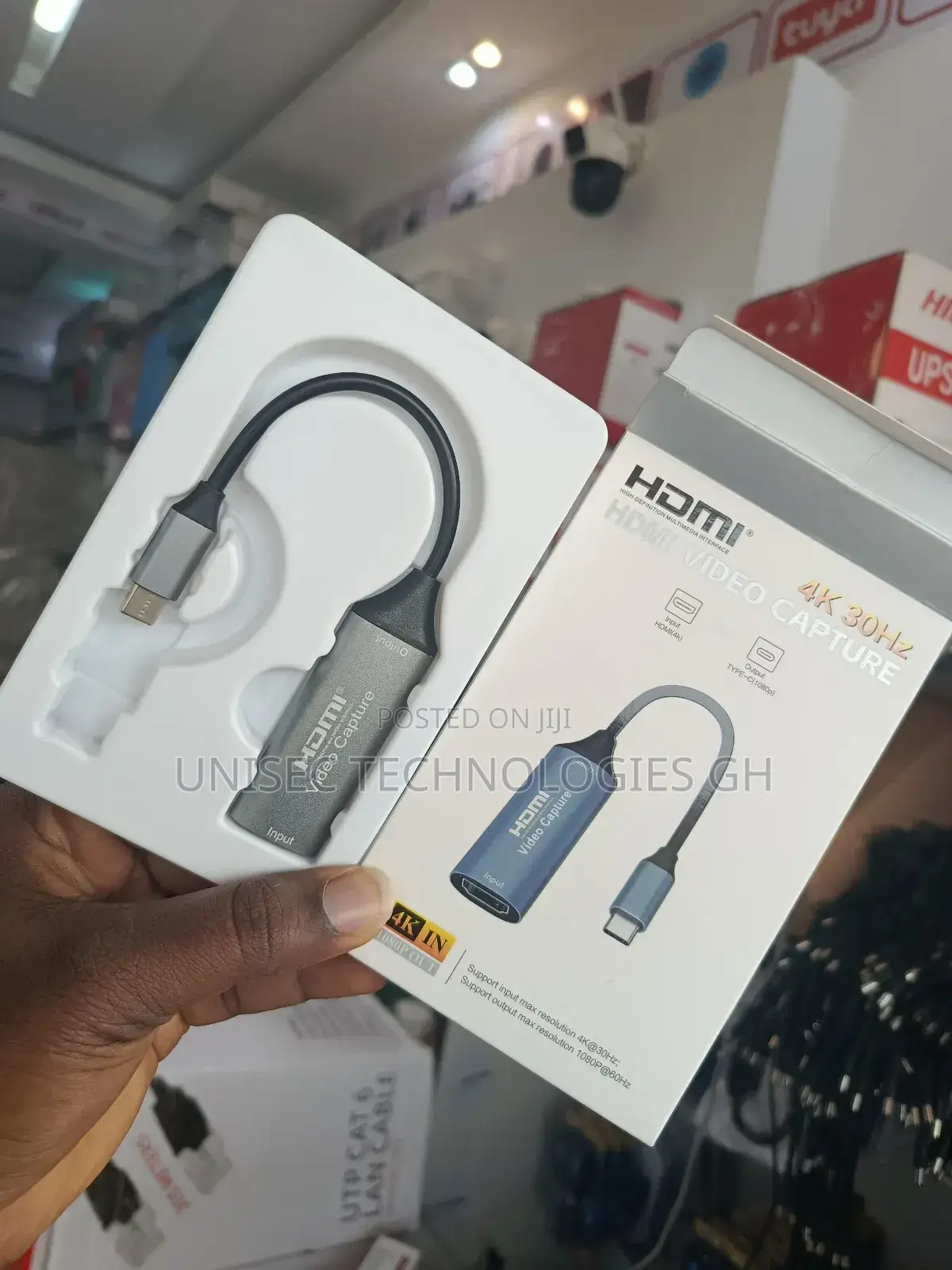 In , 1080p Out Hdmi Capture