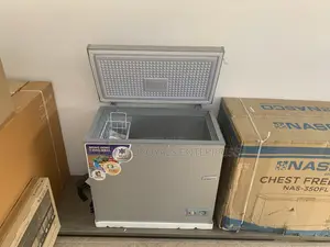Nasco Nas-250fl: Powerful, Quiet, and Energy-Saving Freezing.
