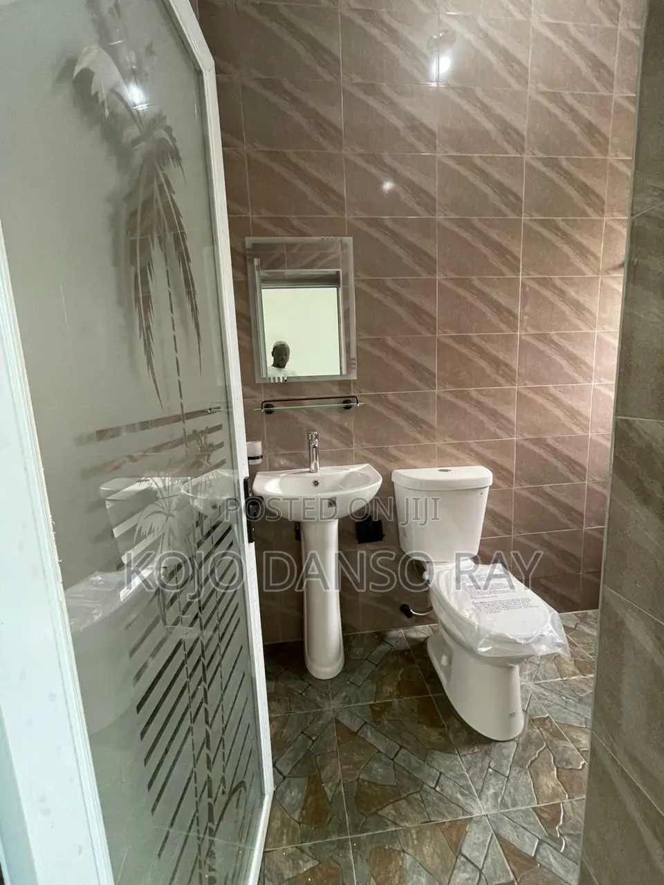 2bdrm House in Pandak Agency, Ga East Municipal for rent