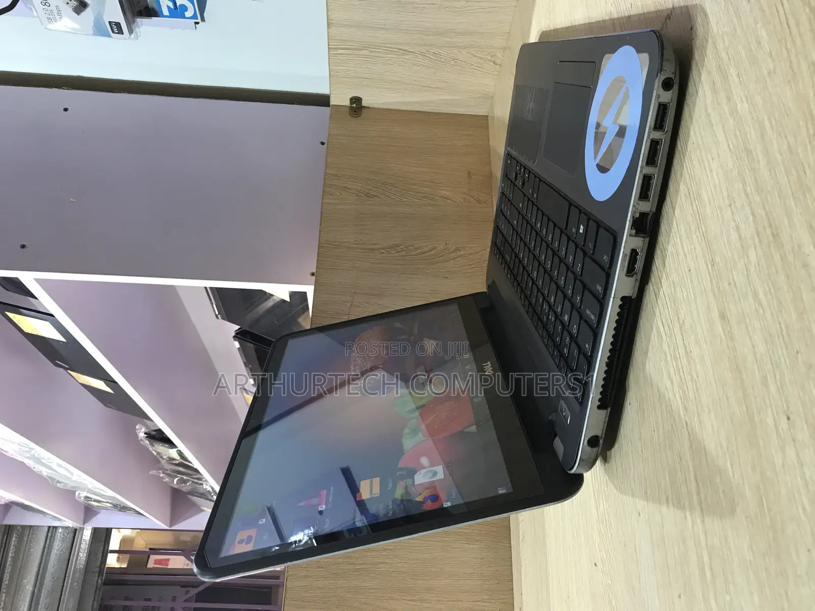 Laptop Dell Inspiron 15 4GB Intel Core I7 HDD 320GB