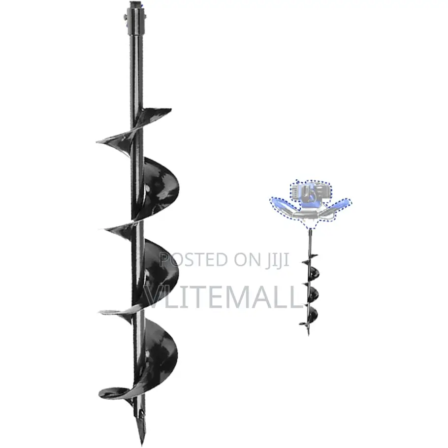 Earth Auger