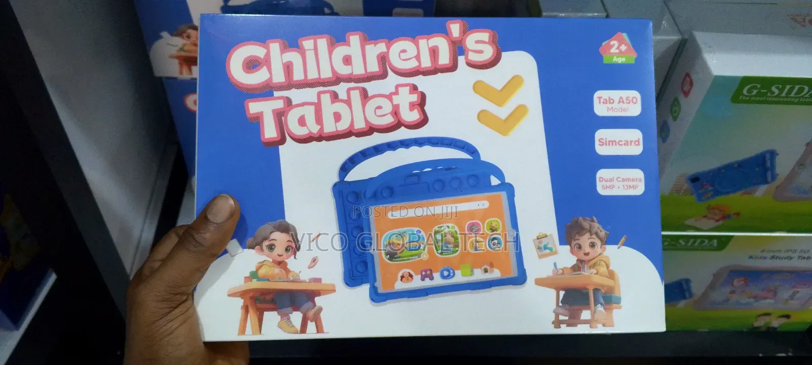 New Tablet 512 GB