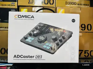 Comica Ad Caster C2