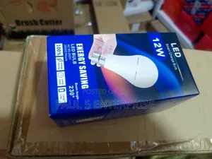 Chargeable Bulbs 12w Wholesale and Retail
