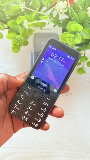 New Nokia 235 4G (2024) Black