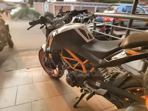 KTM 2012 Orange
