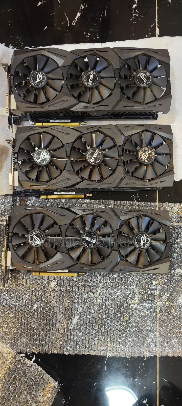 Asus Strix GTX 1080 8gb