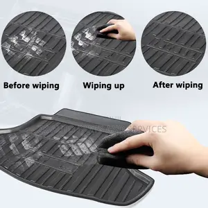 Trunk Mat/ Boot Capet