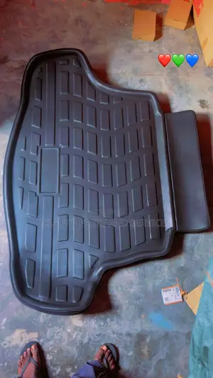 Trunk Mat/ Boot Capet