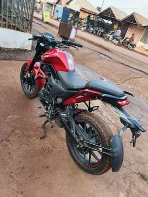 Lifan 2021 Red
