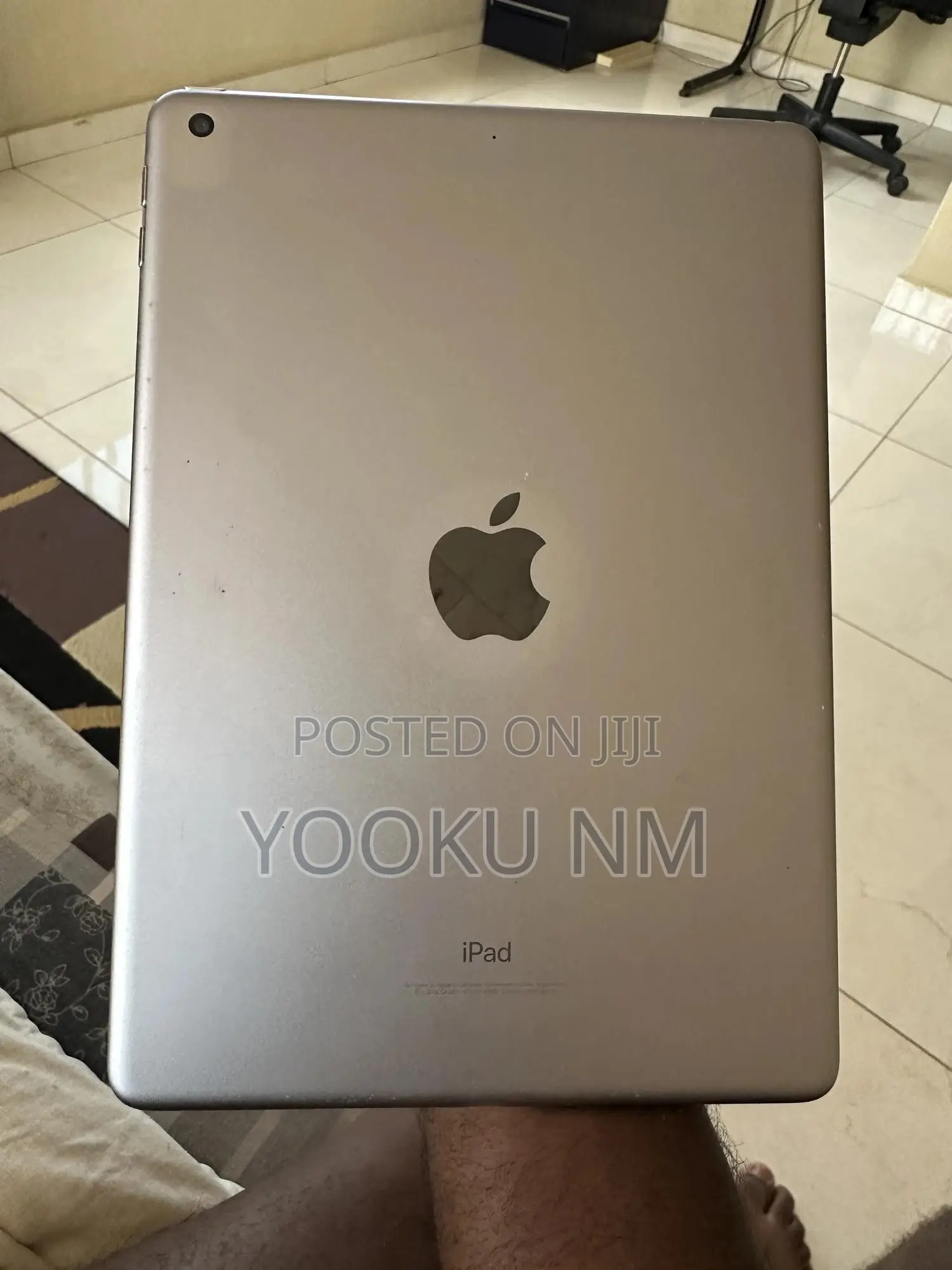 Apple iPad 9.7 128 GB Silver