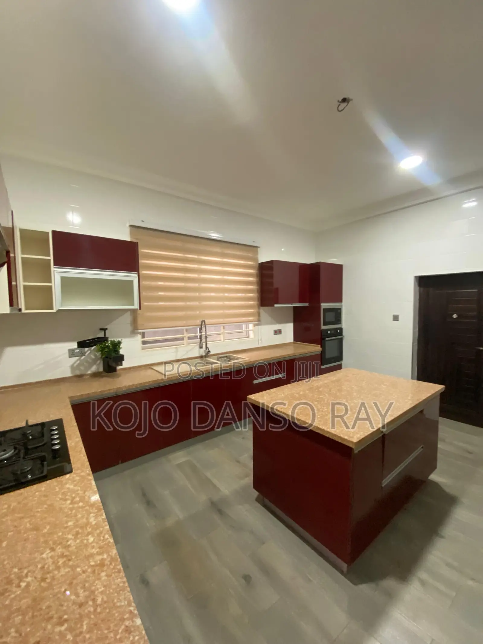 Furnished 4bdrm House in Pandak Agency, Ashaley Botwe for sale