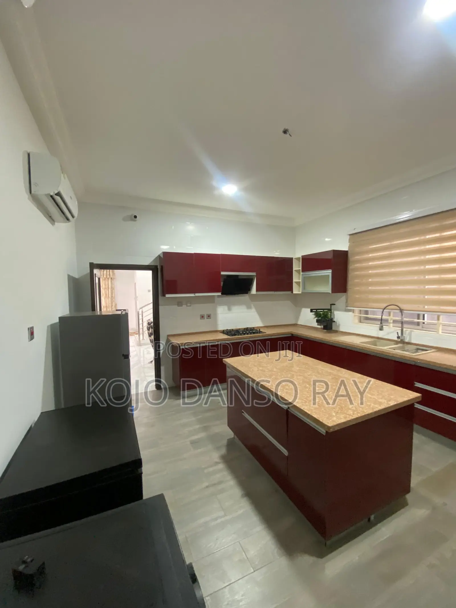 Furnished 4bdrm House in Pandak Agency, Ashaley Botwe for sale
