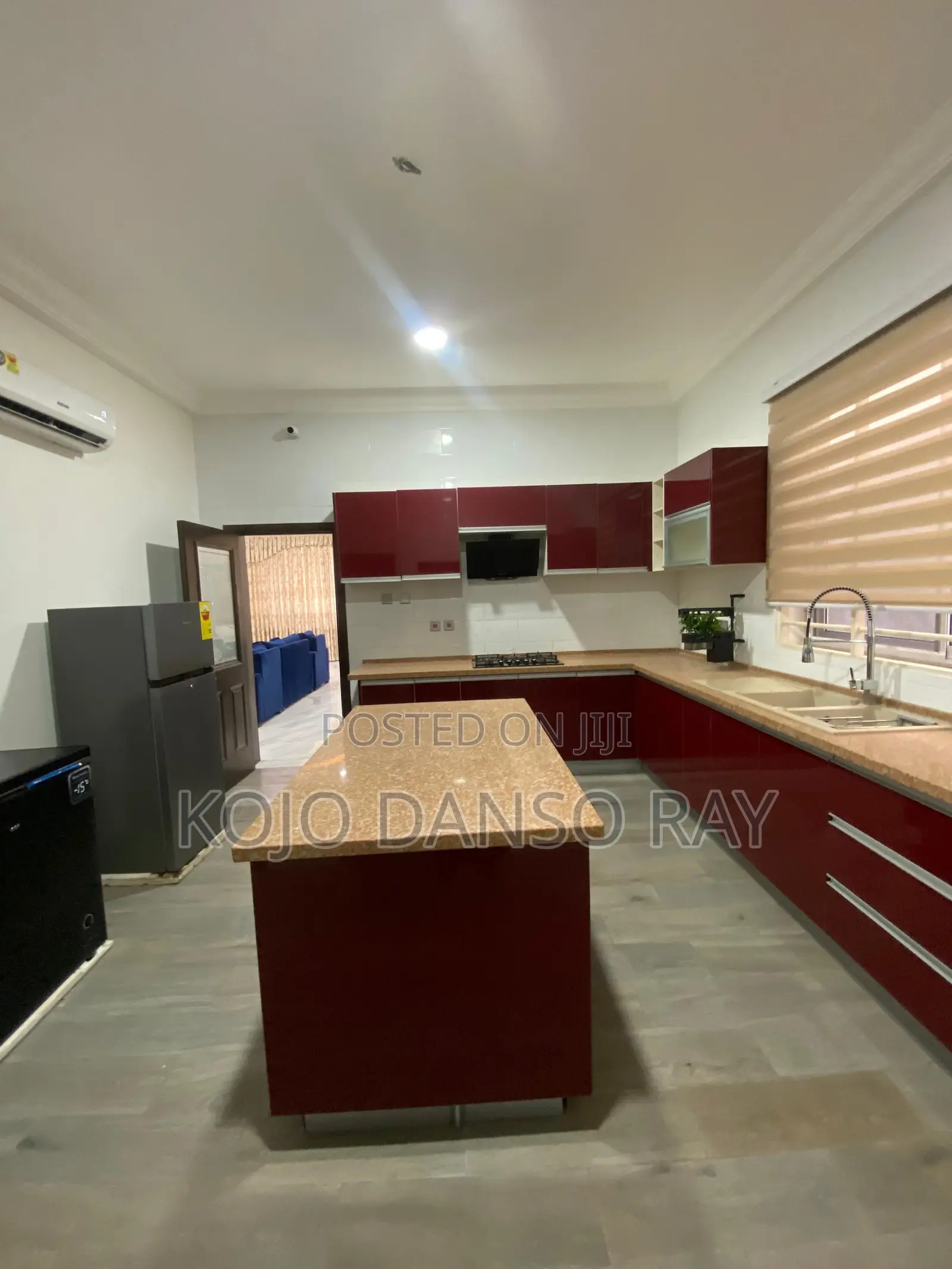 Furnished 4bdrm House in Pandak Agency, Ashaley Botwe for sale