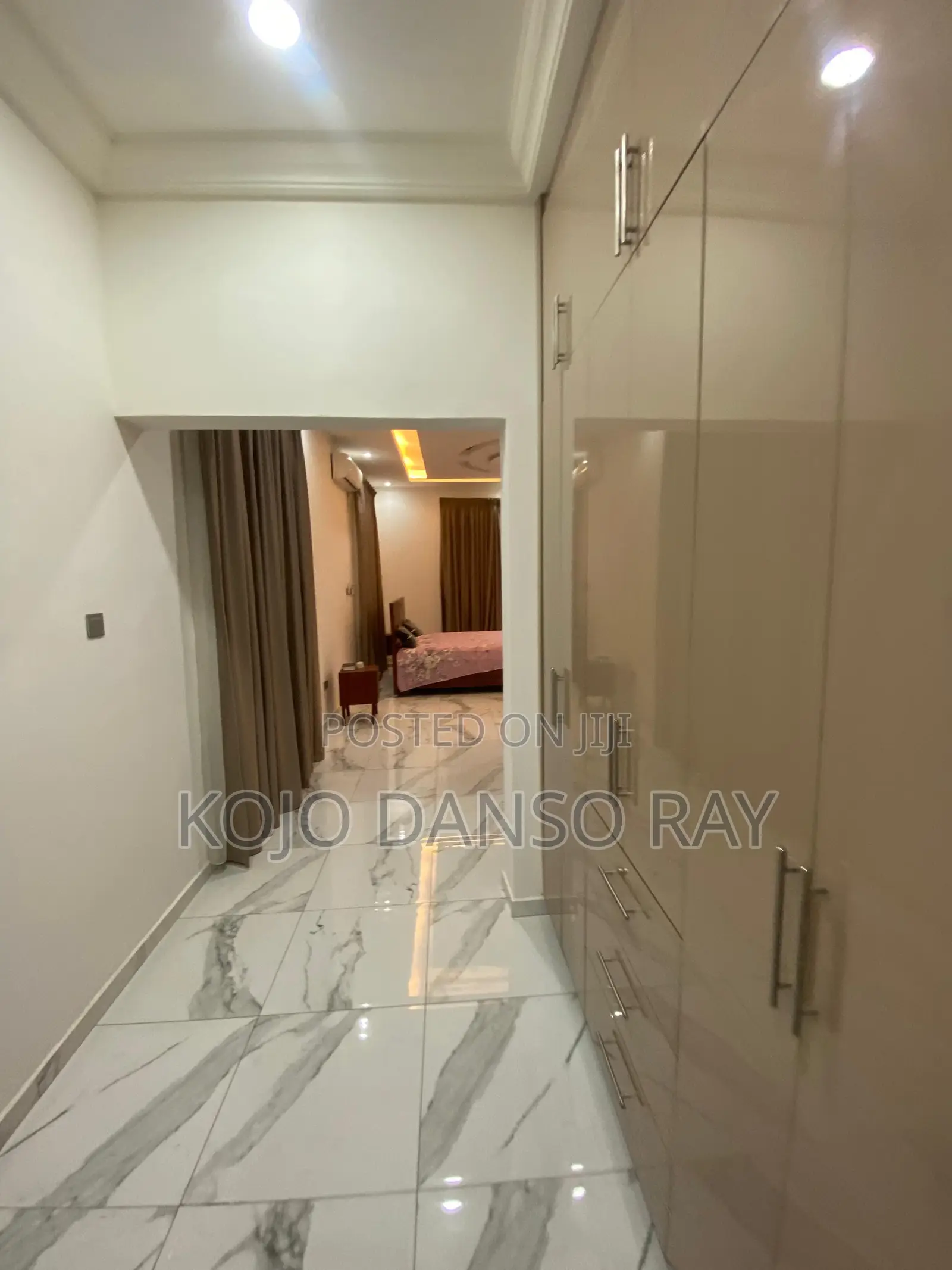 Furnished 4bdrm House in Pandak Agency, Ashaley Botwe for sale