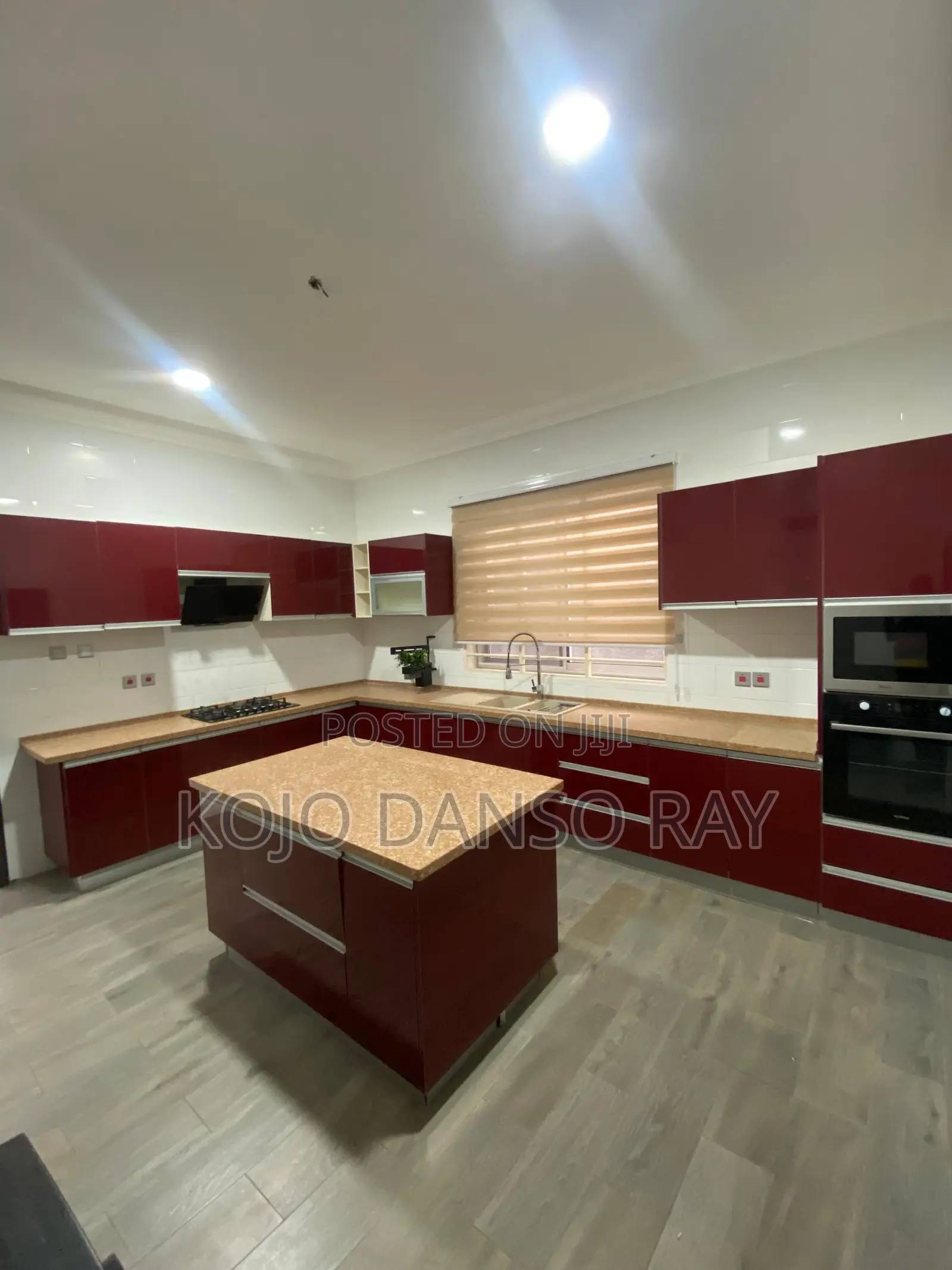 Furnished 4bdrm House in Pandak Agency, Ashaley Botwe for sale