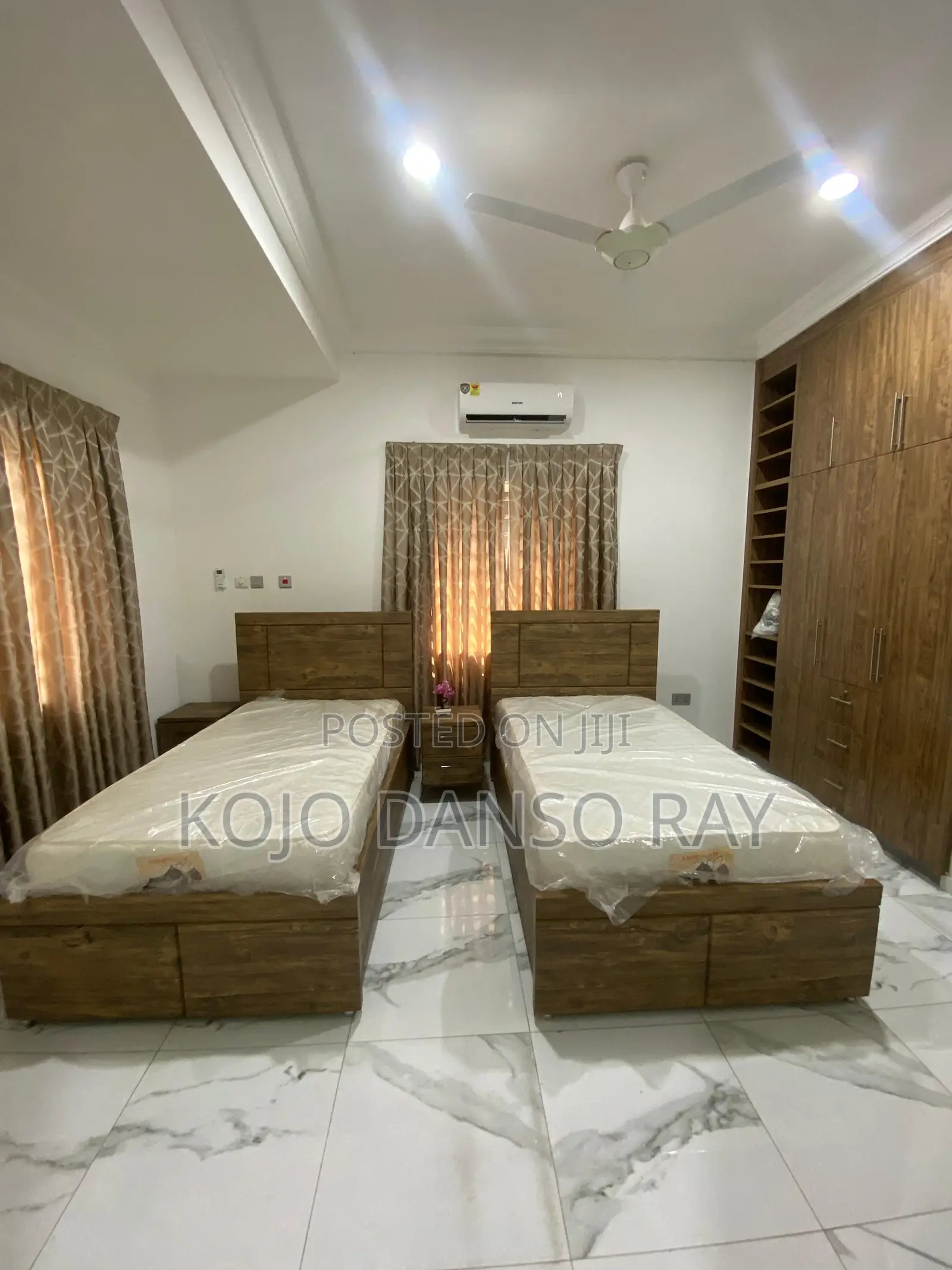 Furnished 4bdrm House in Pandak Agency, Ashaley Botwe for sale