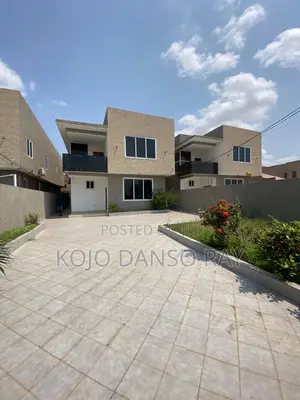 Furnished 4bdrm House in Pandak Agency, Ashaley Botwe for sale
