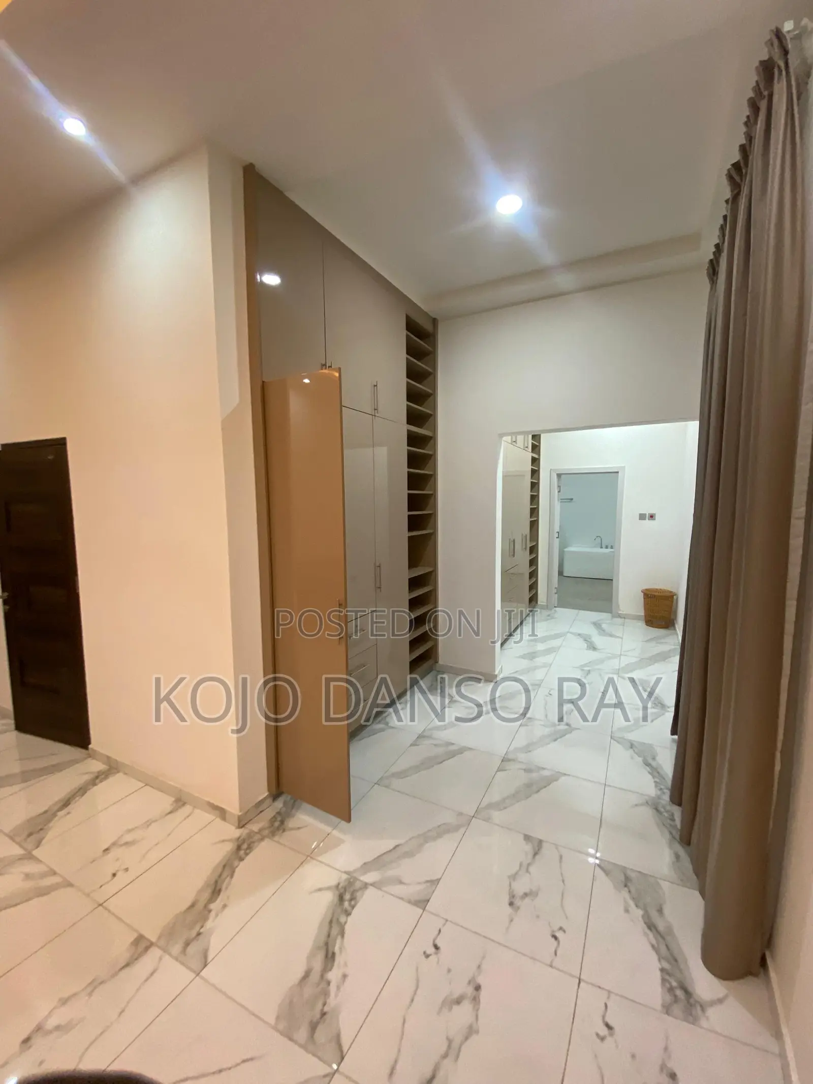 Furnished 4bdrm House in Pandak Agency, Ashaley Botwe for sale